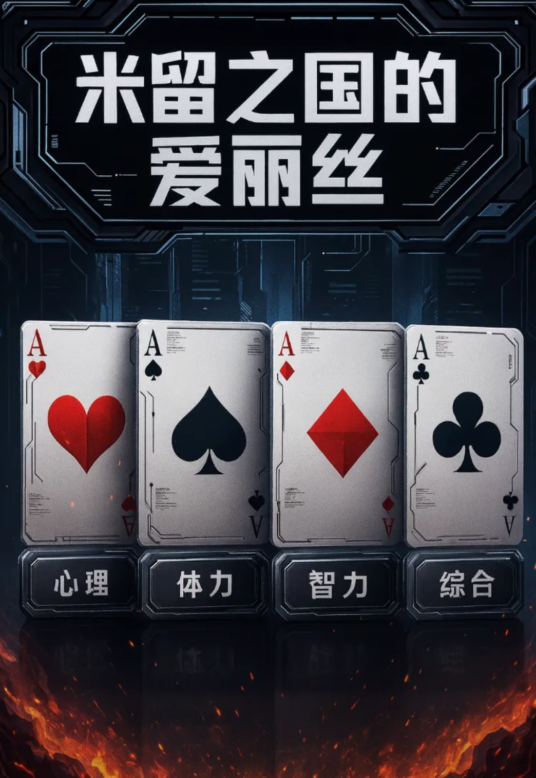 米留之国的爱丽丝